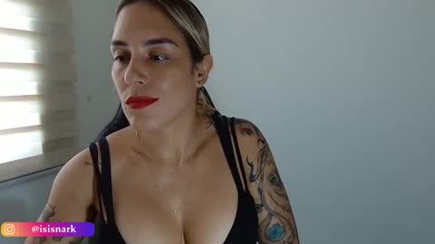 Isis  online show from September 2025 09:47:02 PM