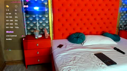 Valerie Val V online show from November 2025 04:11:01 AM