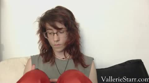 Vallerie Starr online show from October 2025 02:55:01 AM