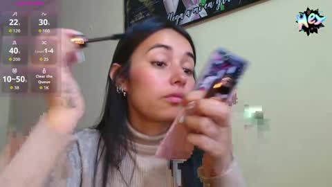Snapshot of vallery_evanss chatting on May 2026 04:48:02 PM Taty independent account online show from May 2026 04:48:02 PM