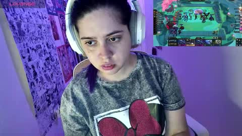 Im Violet online show from February 2026 03:13:01 AM