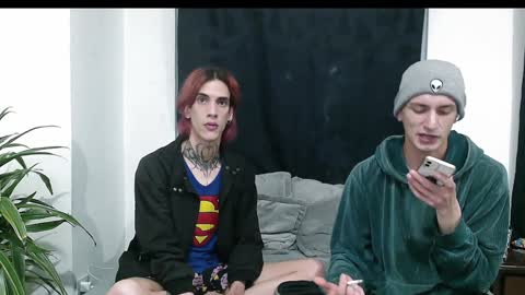 Vamp Noah and Dan online show from January 2025 02:31:01 AM