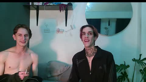 Vamp Noah and Dan online show from January 2025 11:54:01 PM