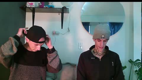 Vamp Noah and Dan online show from January 2025 09:04:02 PM