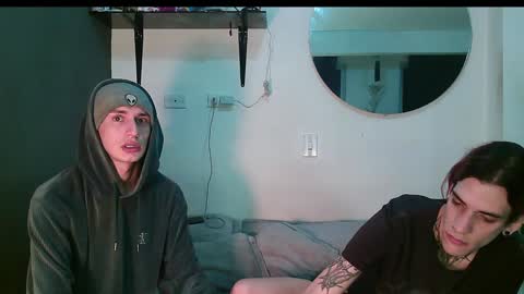 Vamp Noah and Dan online show from February 2025 03:34:02 AM