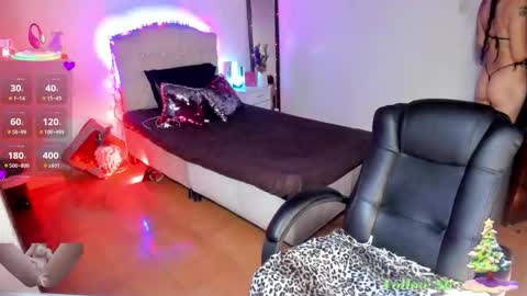 Valeria online show from December 2025 02:49:01 AM