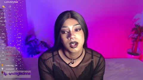 Snapshot of vampy__cinna chatting on March 2025 03:07:02 PM Cinnamon online show from March 2025 03:07:02 PM