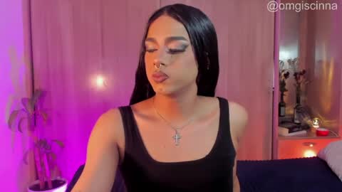 Cinnamon  online show from April 2026 07:11:01 PM