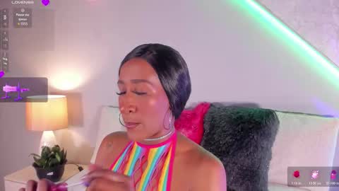 Snapshot of vanellopeevans chatting on February 2026 10:41:02 PM online show from February 2026 10:41:02 PM