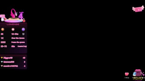 vanelope_evans_ online show from January 2026 05:27:02 PM