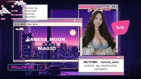 Snapshot of vanesa_moon_ chatting on June 2026 10:56:02 PM vanesa_moon_ online show from June 2026 10:56:02 PM