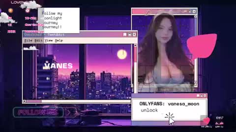 Snapshot of vanesa_moon_ chatting on June 2026 07:02:01 PM vanesa_moon_ online show from June 2026 07:02:01 PM