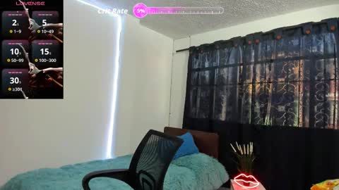 Vanesa online show from October 2025 12:56:01 PM