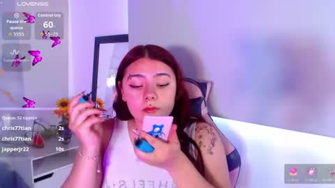 Snapshot of vanessa_gp chatting on June 2026 11:57:01 AM Vanesa online show from June 2026 11:57:01 AM