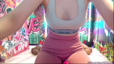  Vanessa  online show from November 2025 03:24:02 PM