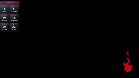 Vanessa  online show from November 2025 05:07:01 AM