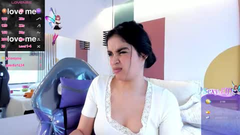 Snapshot of vanessadoofenshmirtz chatting on March 2026 01:05:02 PM Mrs Doofenshmirtz online show from March 2026 01:05:02 PM