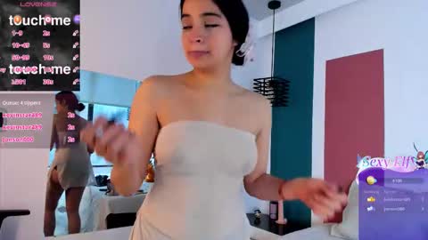 Snapshot of vanessadoofenshmirtz chatting on March 2026 01:25:01 PM Mrs Doofenshmirtz online show from March 2026 01:25:01 PM