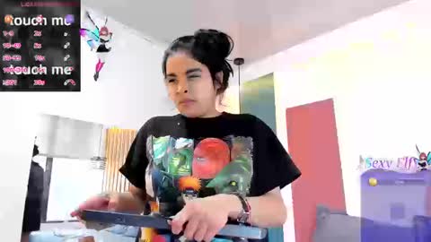 Snapshot of vanessadoofenshmirtz chatting on March 2026 02:45:01 PM Mrs Doofenshmirtz online show from March 2026 02:45:01 PM