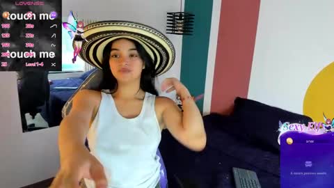 Snapshot of vanessadoofenshmirtz chatting on April 2026 01:33:02 PM Mrs Doofenshmirtz online show from April 2026 01:33:02 PM