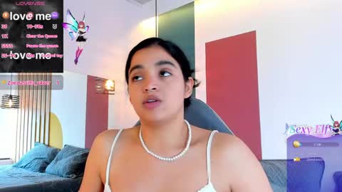 Snapshot of vanessadoofenshmirtz chatting on April 2026 08:36:02 PM Mrs Doofenshmirtz online show from April 2026 08:36:02 PM