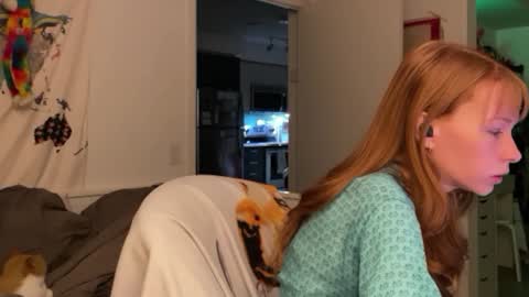 Snapshot of vanessapark chatting on January 2025 12:05:02 PM Vanessa online show from January 2025 12:05:02 PM