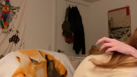 Snapshot of vanessapark chatting on November 2025 06:46:02 AM Vanessa online show from November 2025 06:46:02 AM