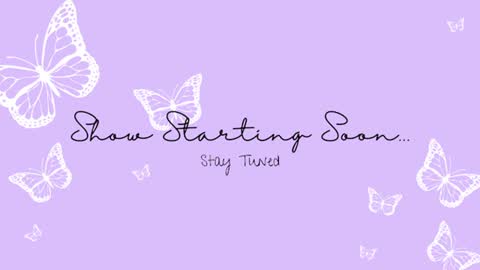 Vanessa  online show from July 2026 11:58:02 AM