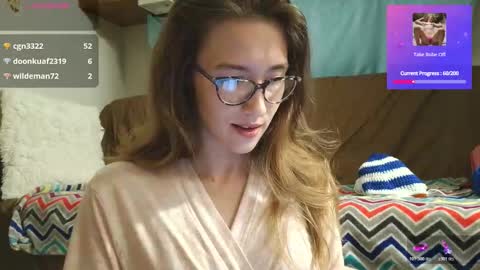 Vanessa Rose online show from November 2025 11:27:01 PM