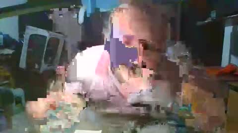 Arcangel online show from November 2025 12:34:02 AM