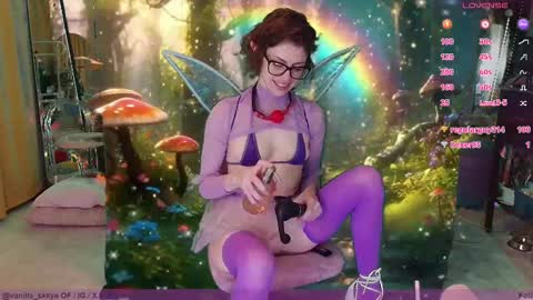 Snapshot of vanilla_skkye chatting on September 2025 02:35:01 AM Skkye online show from September 2025 02:35:01 AM