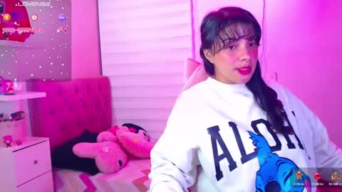 Snapshot of vannessa_shy chatting on December 2024 12:24:01 AM Vanesa online show from December 2024 12:24:01 AM