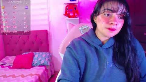 Snapshot of vannessa_shy chatting on January 2025 04:11:01 PM Vanesa online show from January 2025 04:11:01 PM