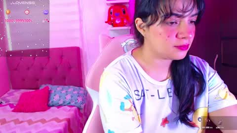 Snapshot of vannessa_shy chatting on January 2025 01:01:01 PM Vanesa online show from January 2025 01:01:01 PM