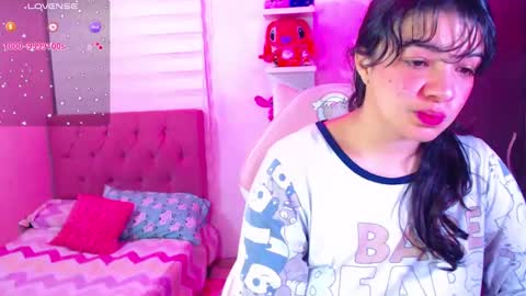 Snapshot of vannessa_shy chatting on January 2025 11:11:01 AM Vanesa online show from January 2025 11:11:01 AM