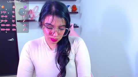 Snapshot of vannessa_shy chatting on February 2025 04:04:01 PM Vanesa online show from February 2025 04:04:01 PM