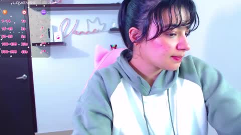 Snapshot of vannessa_shy chatting on March 2025 10:09:02 PM Vanesa online show from March 2025 10:09:02 PM