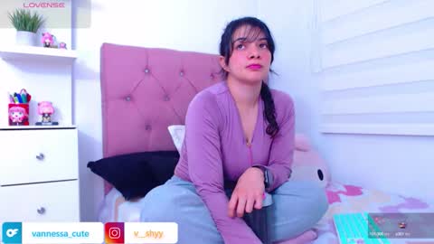 Snapshot of vannessa_shy chatting on September 2025 11:59:01 PM Vanesa online show from September 2025 11:59:01 PM