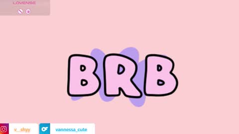 Snapshot of vannessa_shy chatting on October 2025 02:50:02 AM Vanesa online show from October 2025 02:50:02 AM