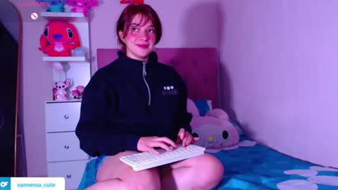 Vanesa online show from January 2026 11:17:01 PM