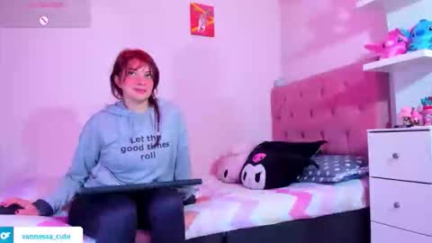 Vanesa online show from February 2026 11:31:02 PM