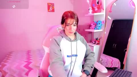 Vanesa online show from February 2026 10:38:02 PM