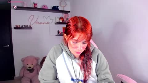 Snapshot of vannessa_shy chatting on April 2026 10:55:02 PM Vanesa online show from April 2026 10:55:02 PM