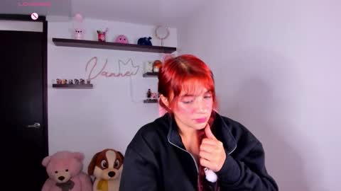 Snapshot of vannessa_shy chatting on April 2026 08:15:01 PM Vanesa online show from April 2026 08:15:01 PM