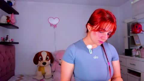 Snapshot of vannessa_shy chatting on July 2026 08:16:01 PM Vanesa online show from July 2026 08:16:01 PM