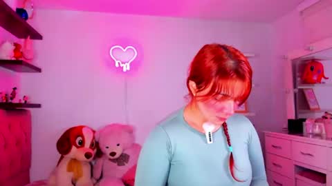 Snapshot of vannessa_shy chatting on July 2026 01:11:01 AM Vanesa online show from July 2026 01:11:01 AM