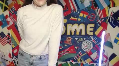 Vanessa online show from November 2025 07:52:02 AM