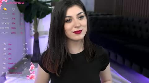 VanessaNyx online show from March 2026 09:54:02 PM