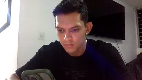 Andres online show from July 2026 06:07:01 AM