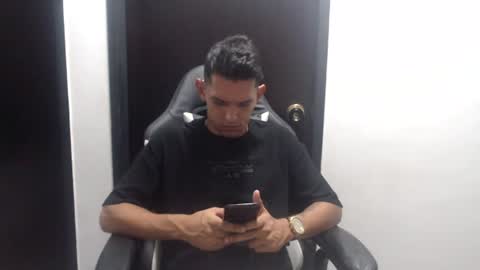 Andres online show from July 2026 03:26:01 AM